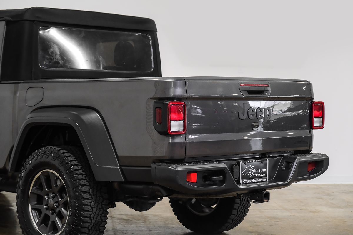 2020 Jeep Gladiator Sport S photo 9