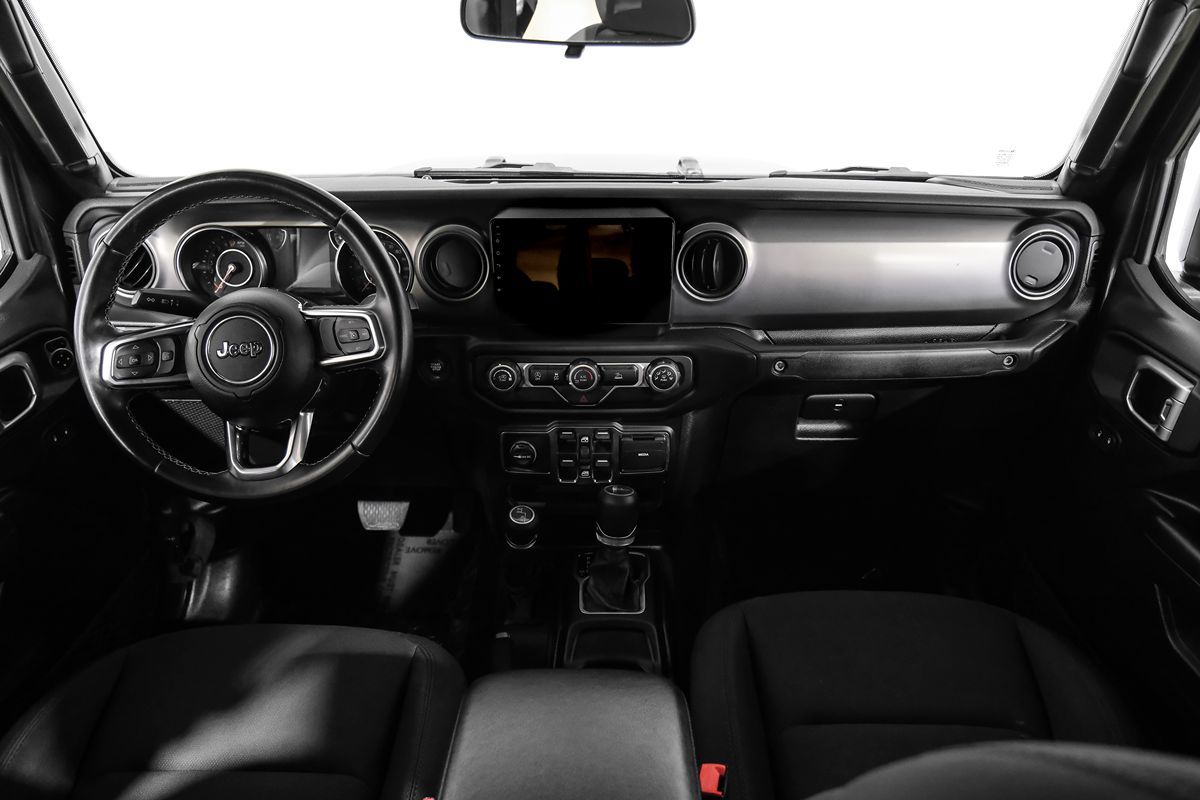 2020 Jeep Gladiator Sport S photo 10