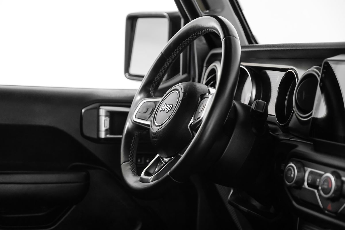 2020 Jeep Gladiator Sport S photo 11