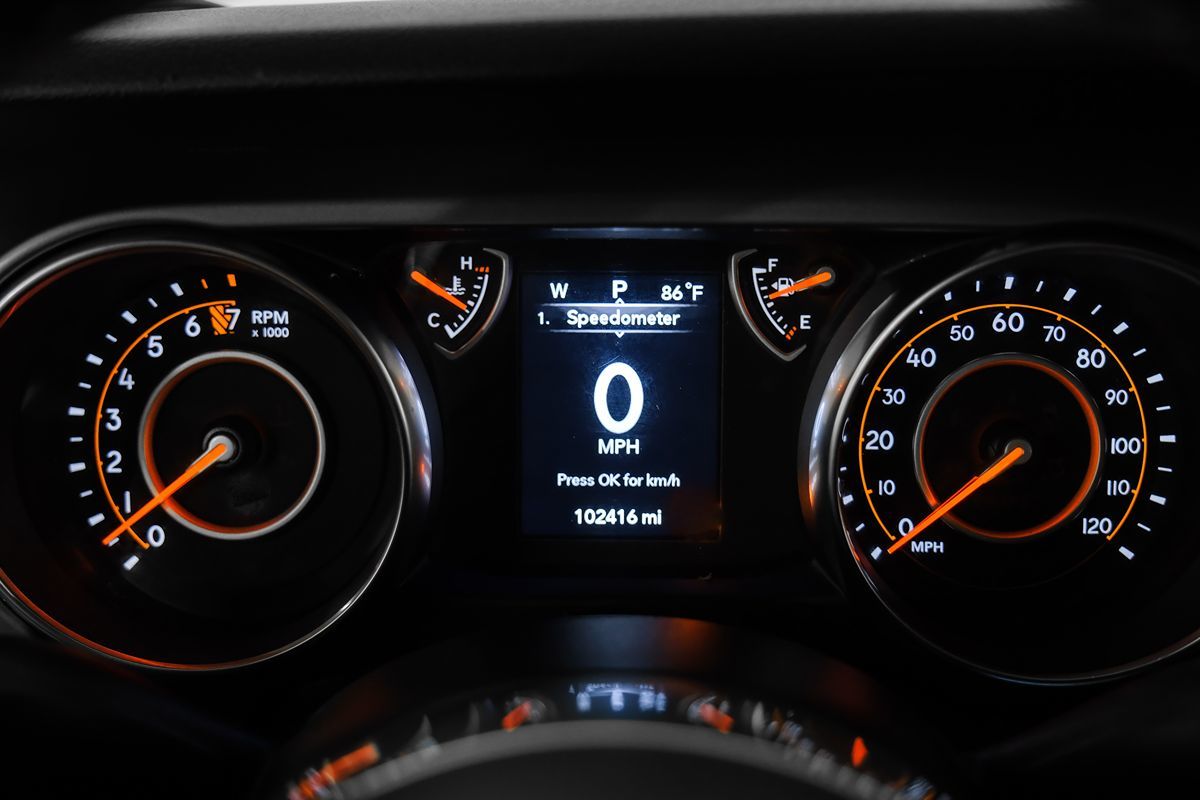 2020 Jeep Gladiator Sport S photo 15
