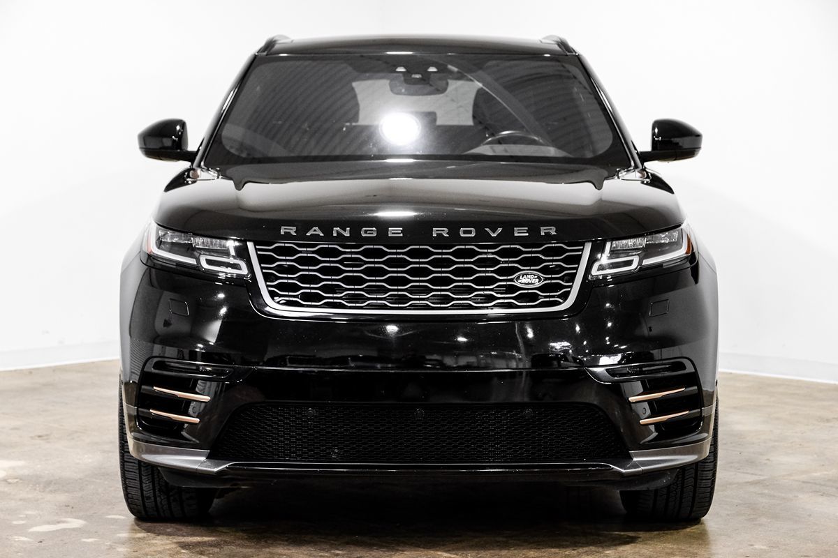 2018 Land Rover Range Rover Velar R-Dynamic SE photo 3
