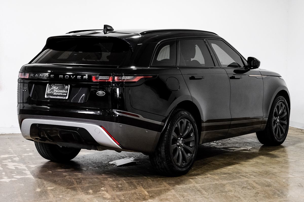 2018 Land Rover Range Rover Velar R-Dynamic SE photo 5