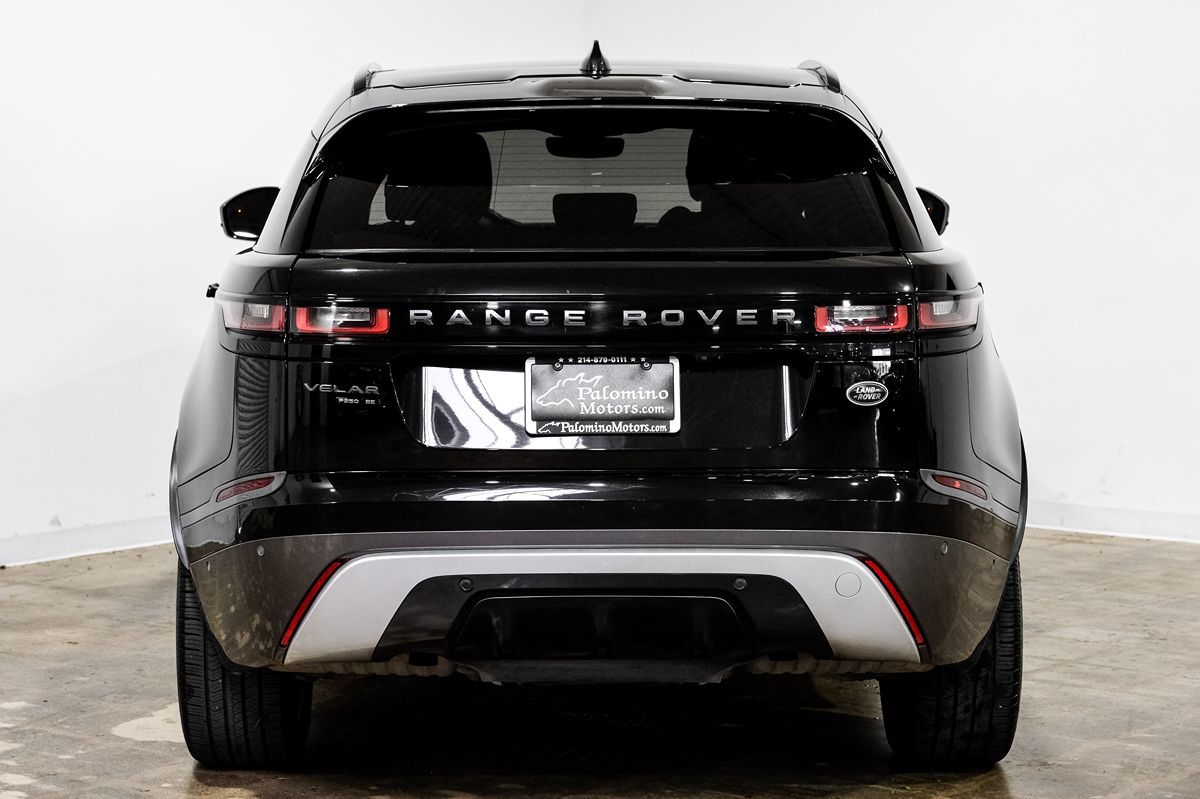 2018 Land Rover Range Rover Velar R-Dynamic SE photo 6