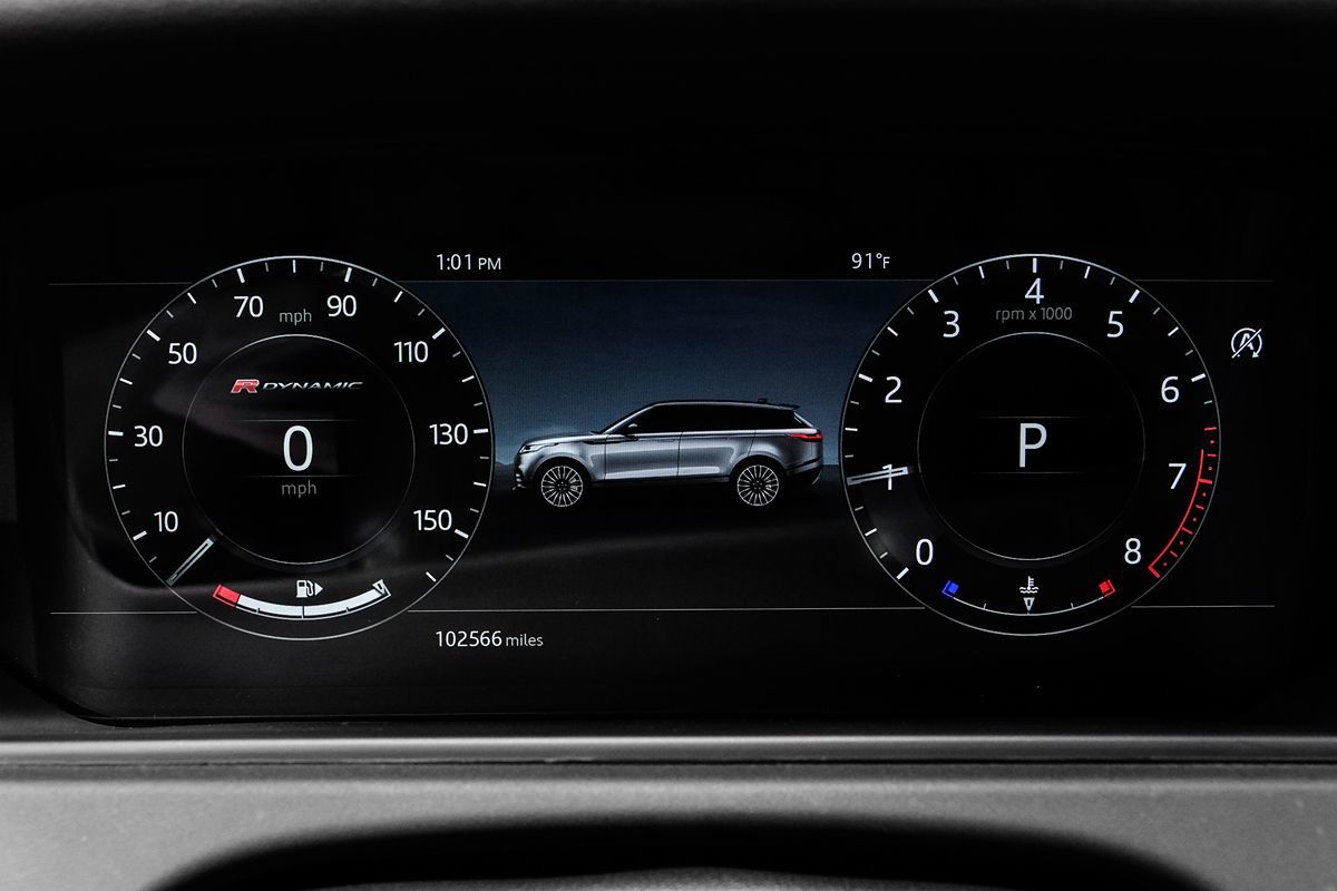 2018 Land Rover Range Rover Velar R-Dynamic SE photo 14