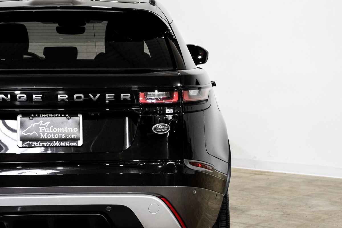 2018 Land Rover Range Rover Velar R-Dynamic SE photo 40