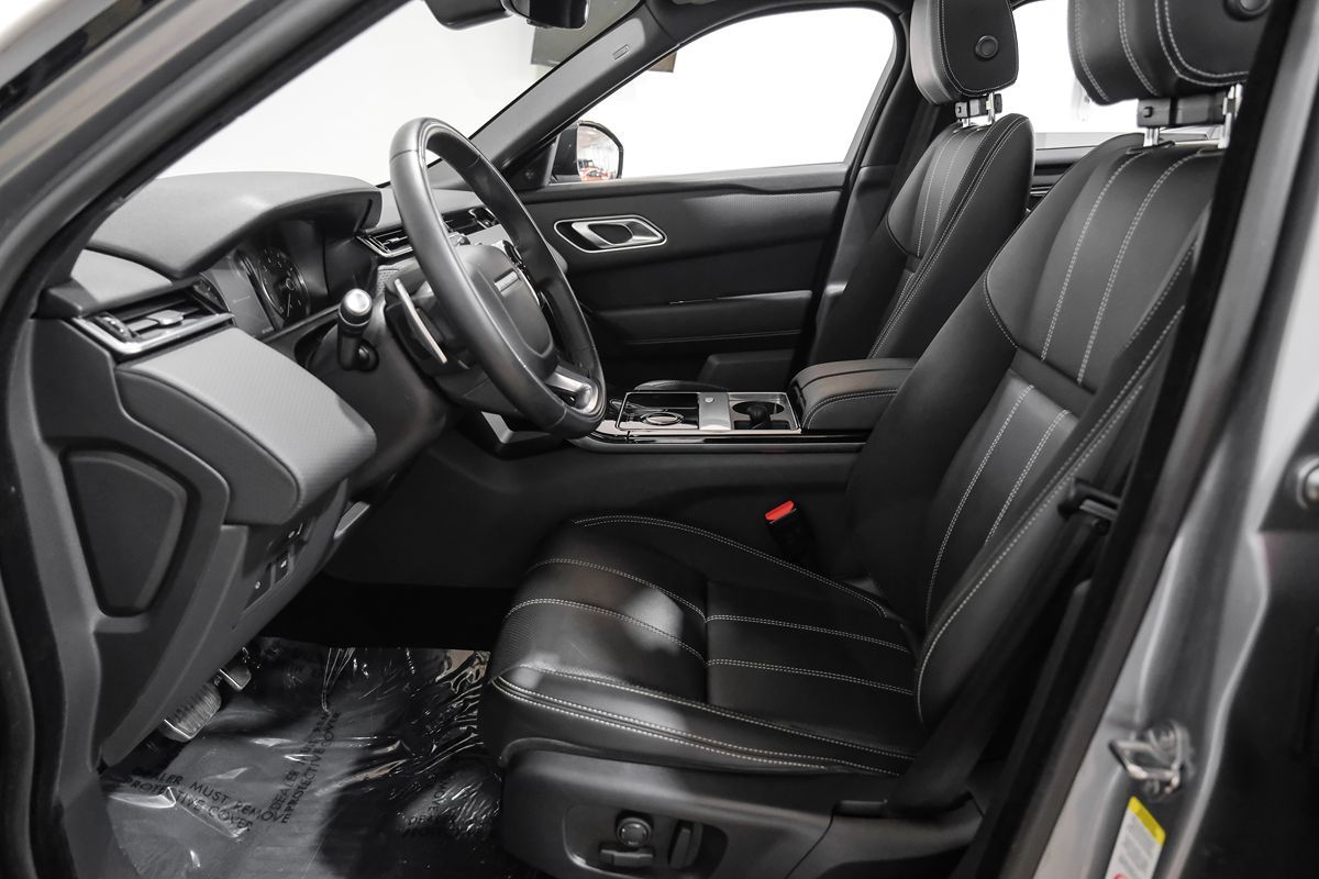2020 Land Rover Range Rover Velar R-Dynamic S photo 2