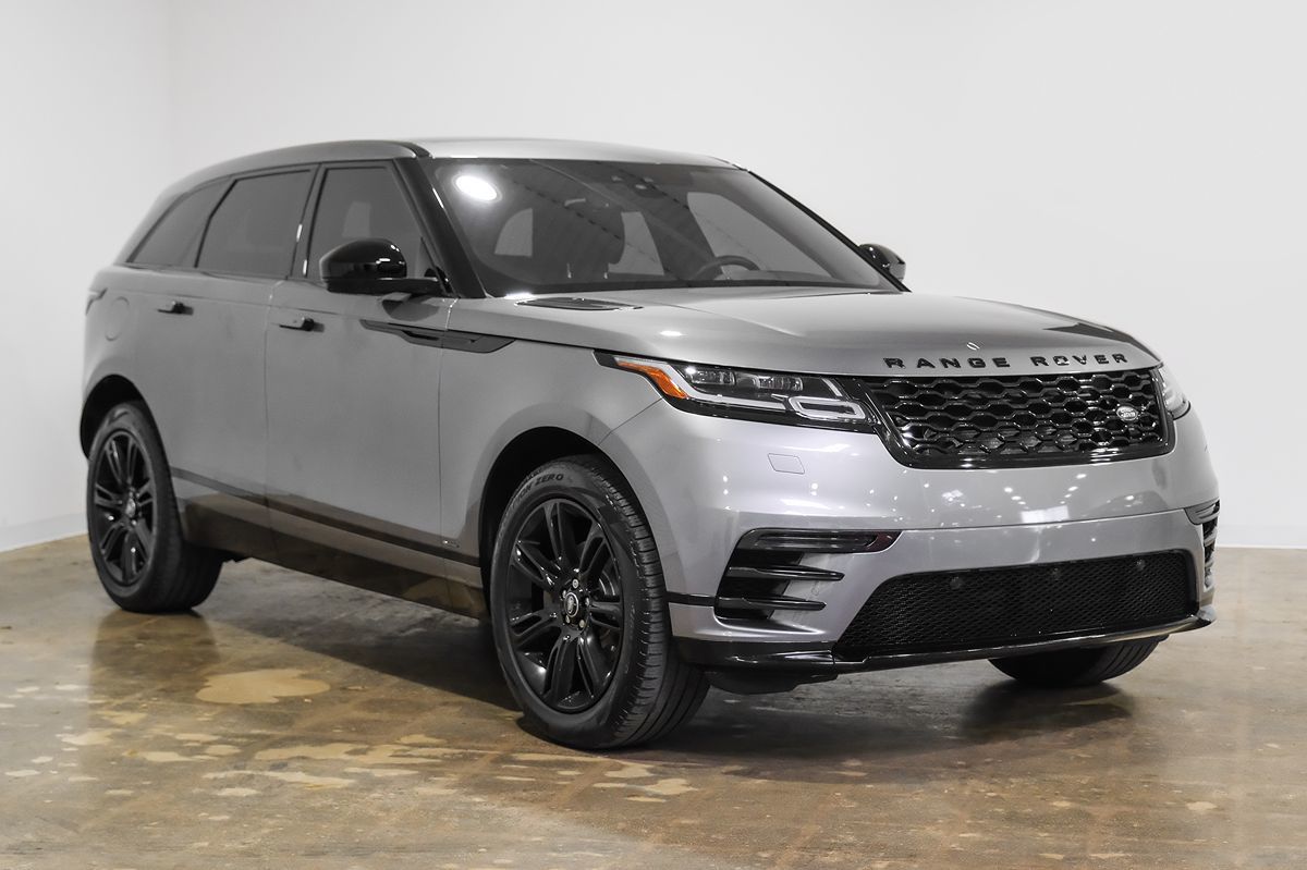 2020 Land Rover Range Rover Velar R-Dynamic S photo 4