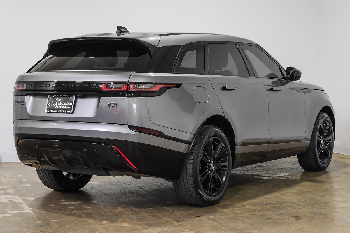 2020 Land Rover Range Rover Velar R-Dynamic S photo 5