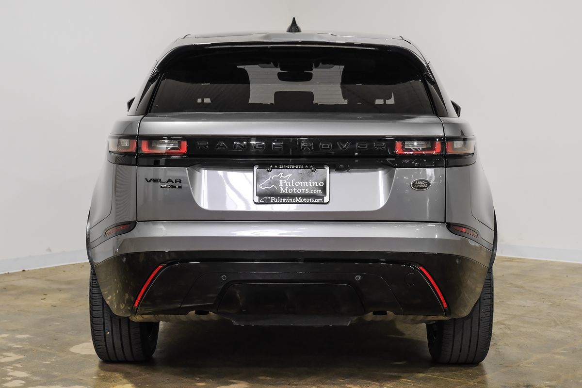 2020 Land Rover Range Rover Velar R-Dynamic S photo 6