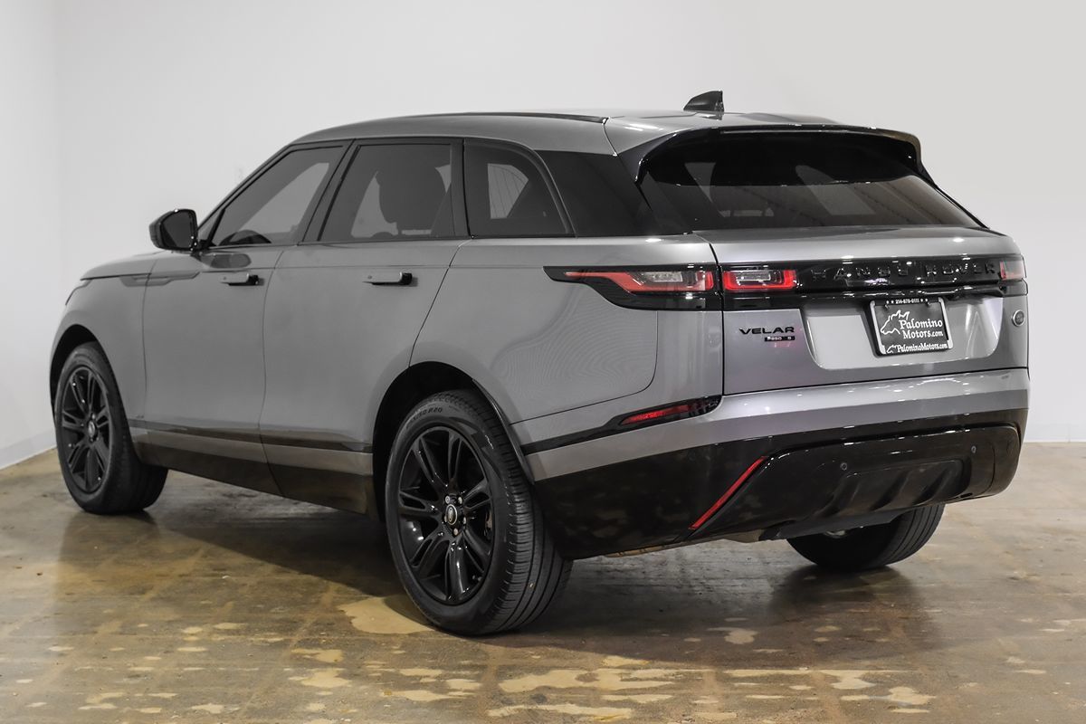 2020 Land Rover Range Rover Velar R-Dynamic S photo 7
