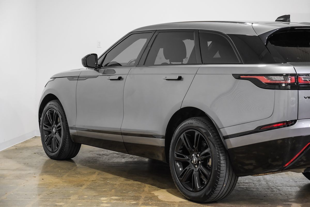 2020 Land Rover Range Rover Velar R-Dynamic S photo 8