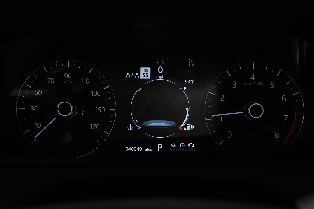 2020 Land Rover Range Rover Velar R-Dynamic S photo 14