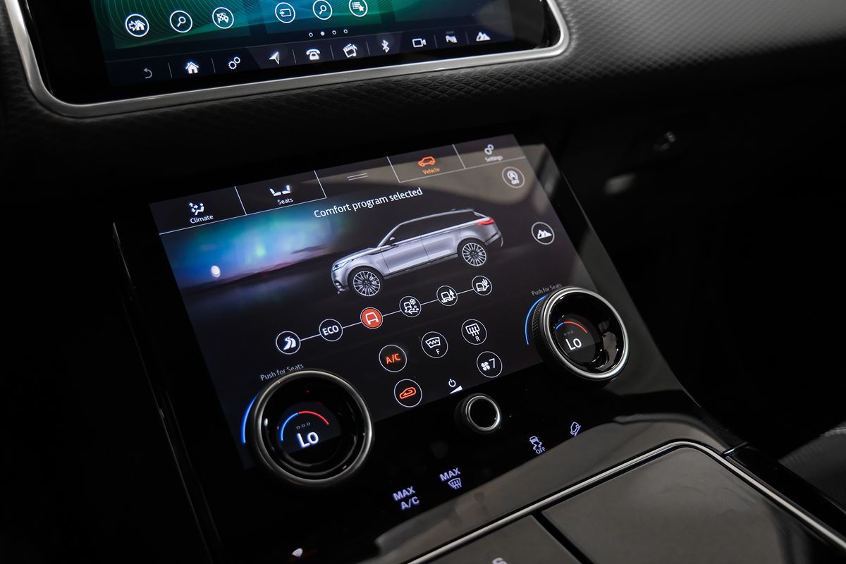 2020 Land Rover Range Rover Velar R-Dynamic S photo 20