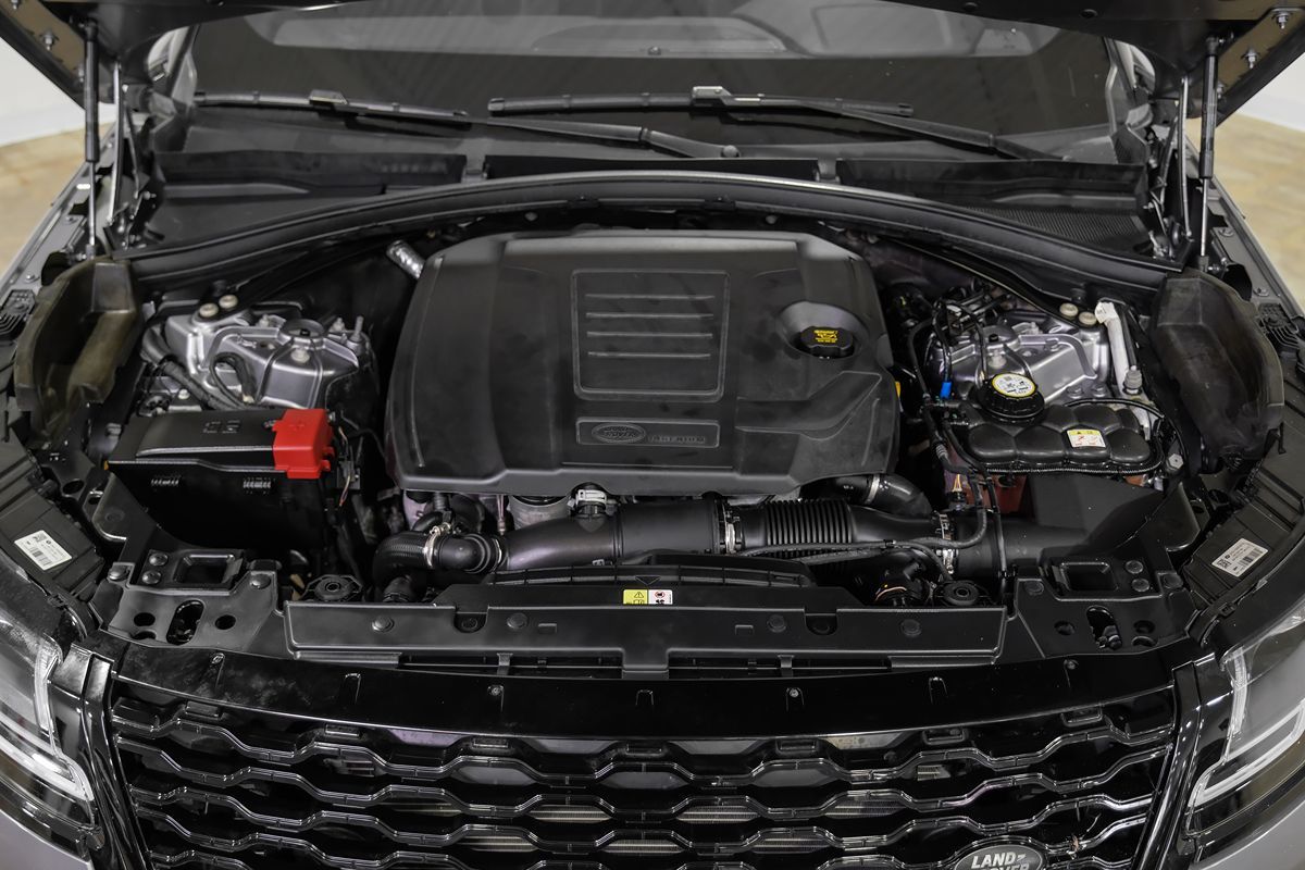 2020 Land Rover Range Rover Velar R-Dynamic S photo 42