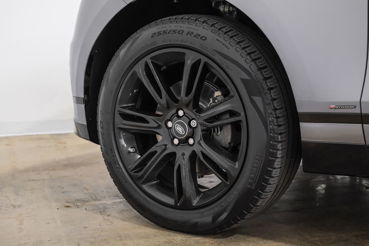 2020 Land Rover Range Rover Velar R-Dynamic S photo 45