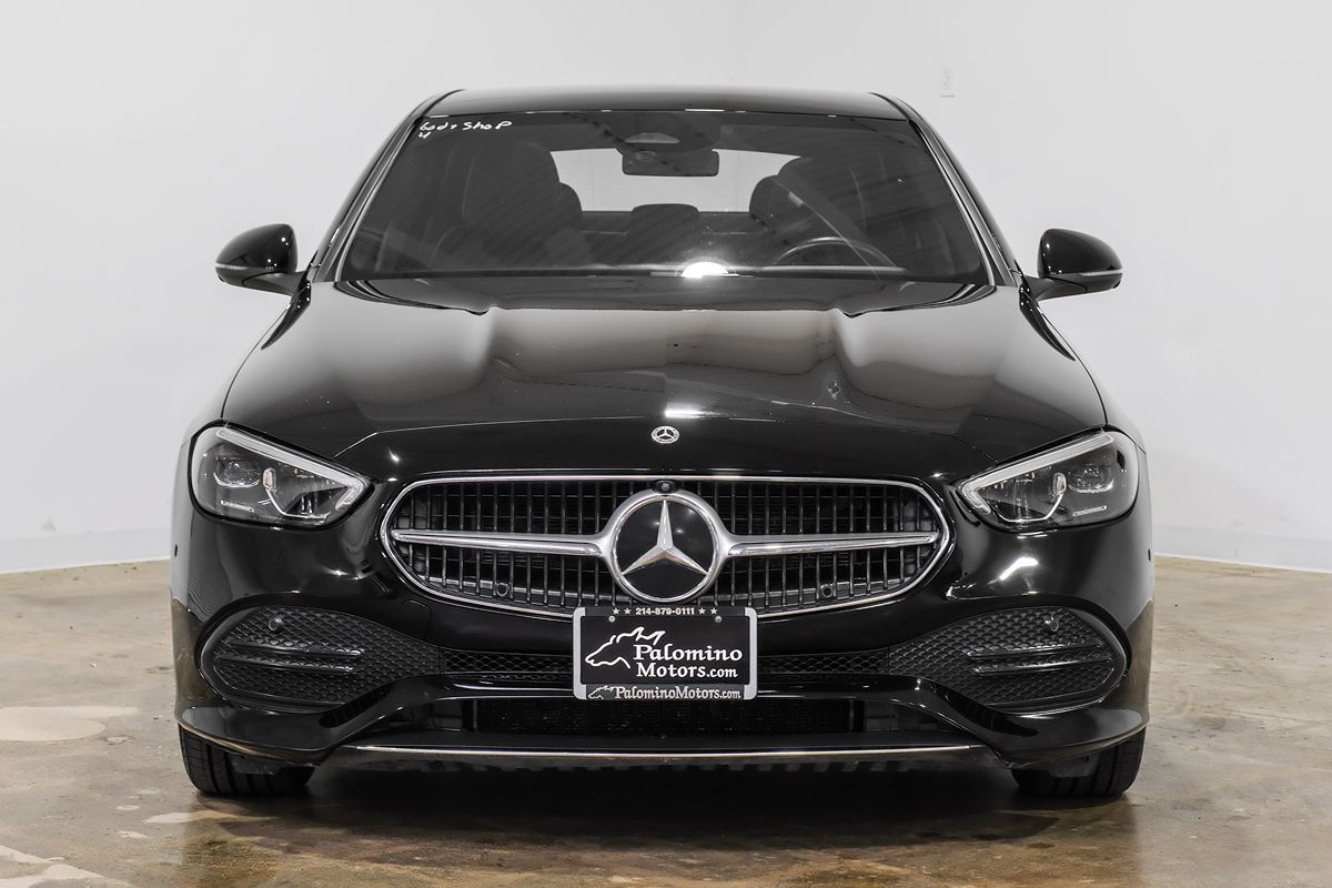 2022 Mercedes Benz C 300 4MATIC photo 4