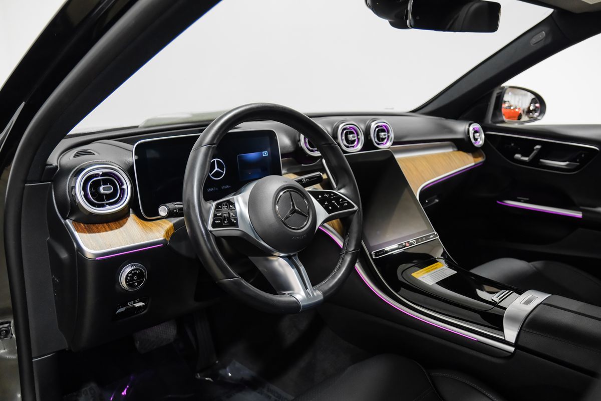2022 Mercedes Benz C 300 4MATIC photo 2