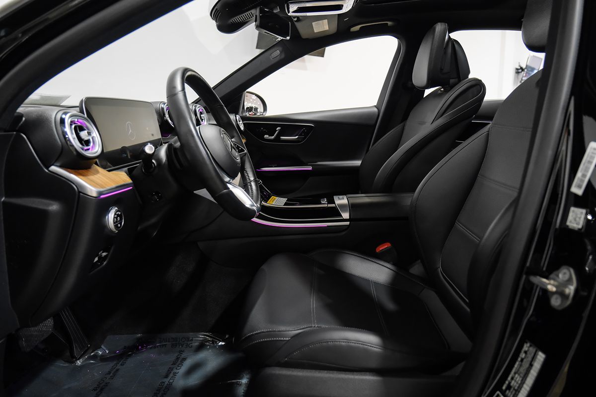 2022 Mercedes Benz C 300 4MATIC photo 3