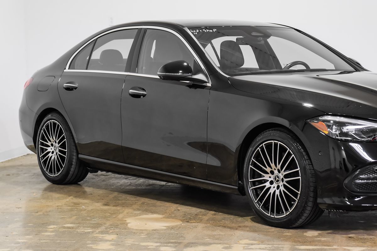 2022 Mercedes Benz C 300 4MATIC photo 6