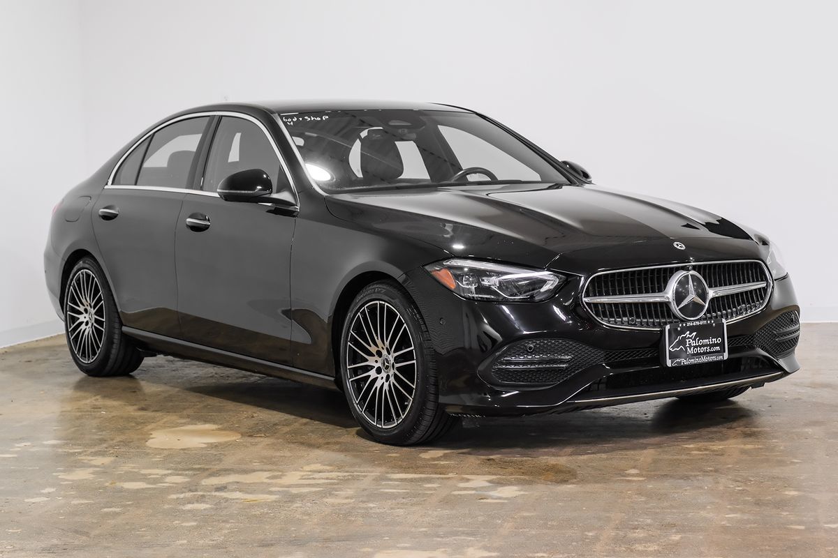 2022 Mercedes Benz C 300 4MATIC photo 5