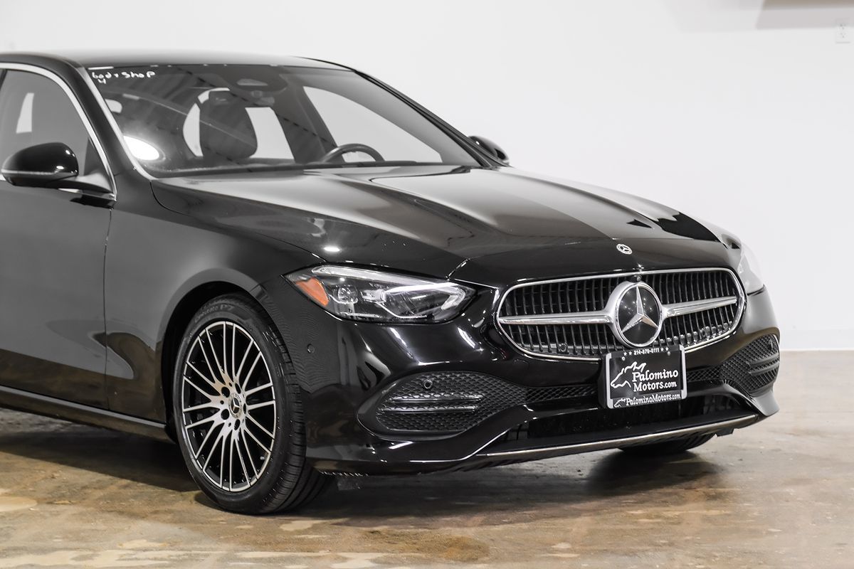 2022 Mercedes Benz C 300 4MATIC photo 7