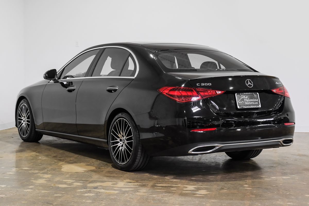 2022 Mercedes Benz C 300 4MATIC photo 10