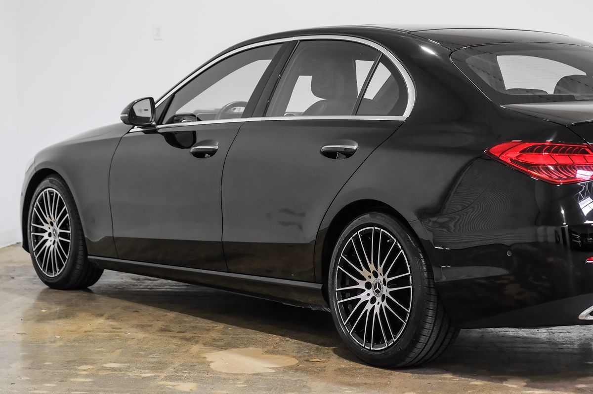 2022 Mercedes Benz C 300 4MATIC photo 11