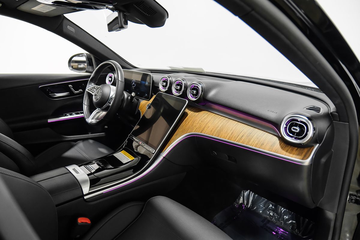 2022 Mercedes Benz C 300 4MATIC photo 13