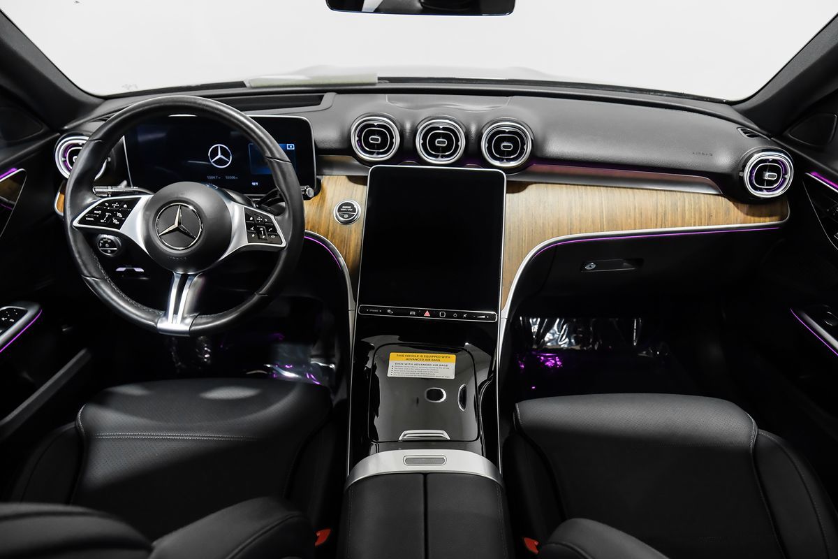 2022 Mercedes Benz C 300 4MATIC photo 14
