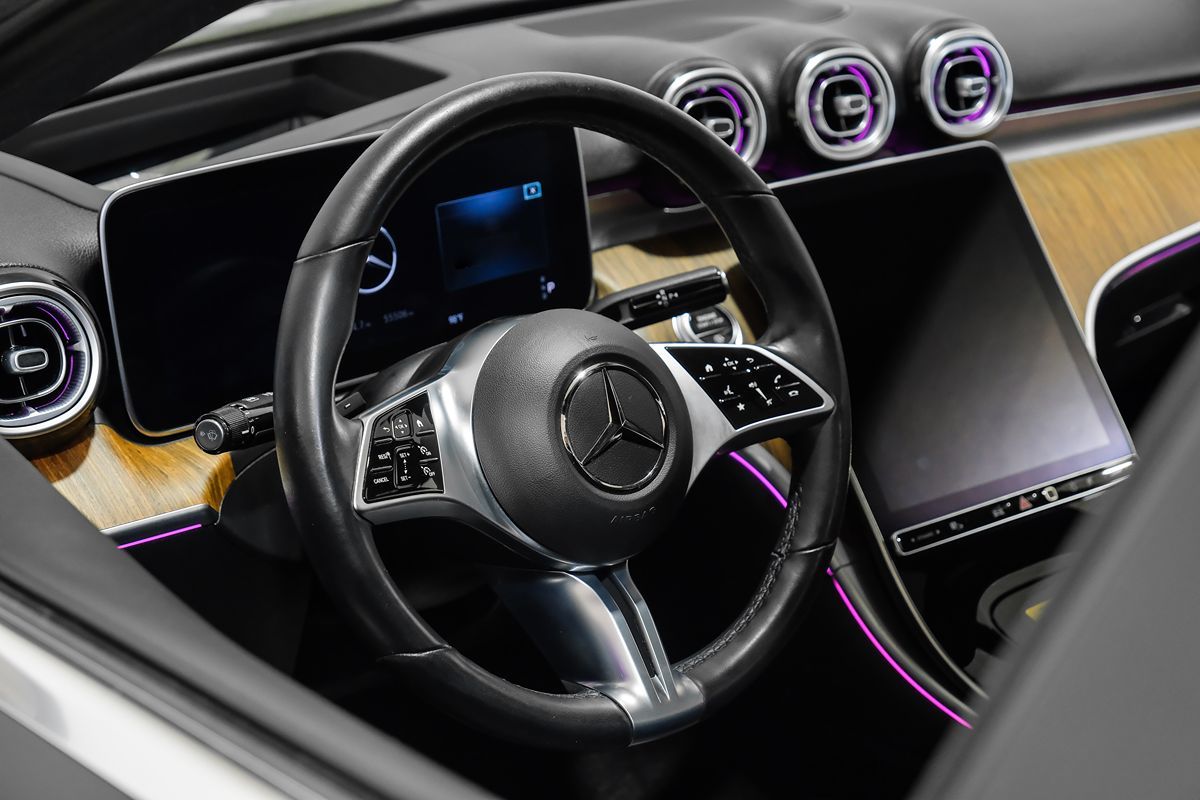 2022 Mercedes Benz C 300 4MATIC photo 16