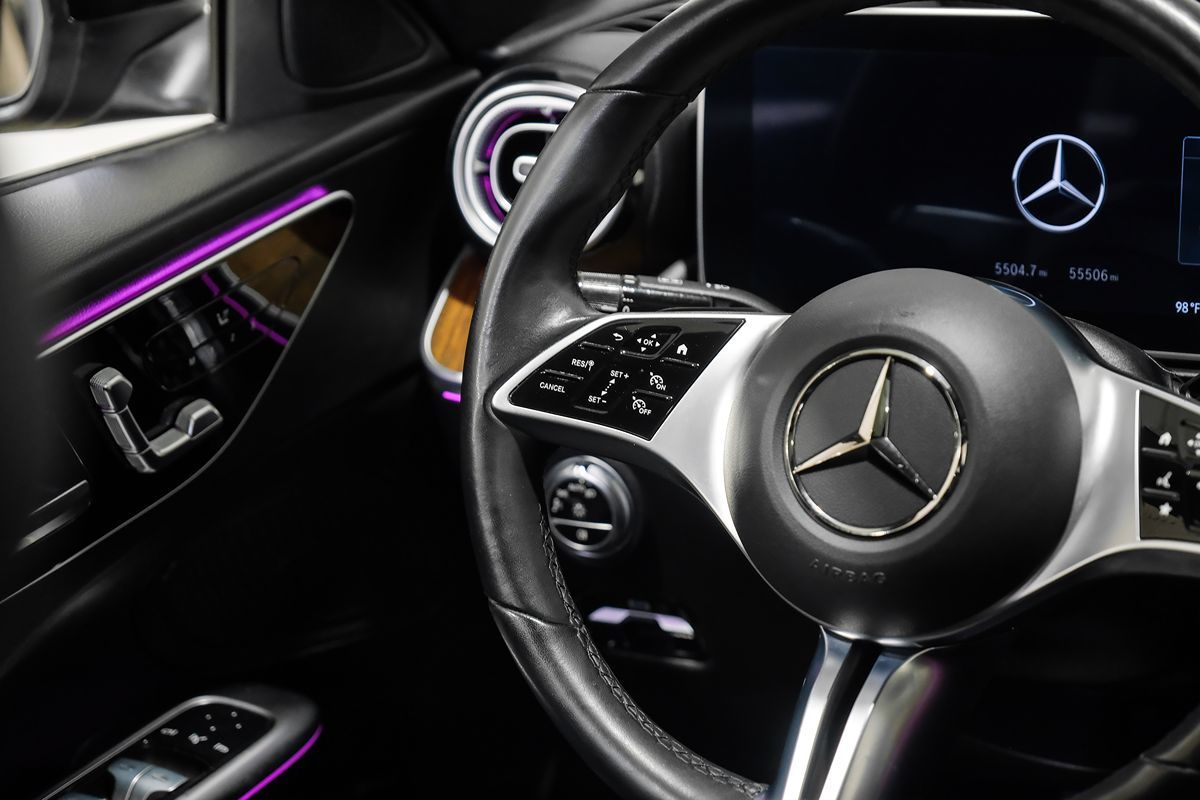 2022 Mercedes Benz C 300 4MATIC photo 17