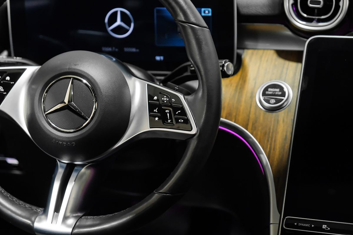 2022 Mercedes Benz C 300 4MATIC photo 18
