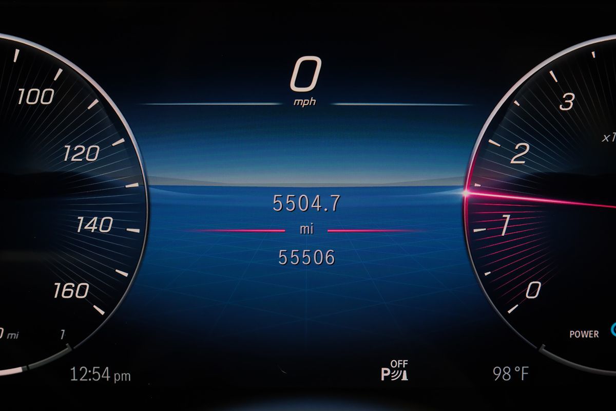 2022 Mercedes Benz C 300 4MATIC photo 20