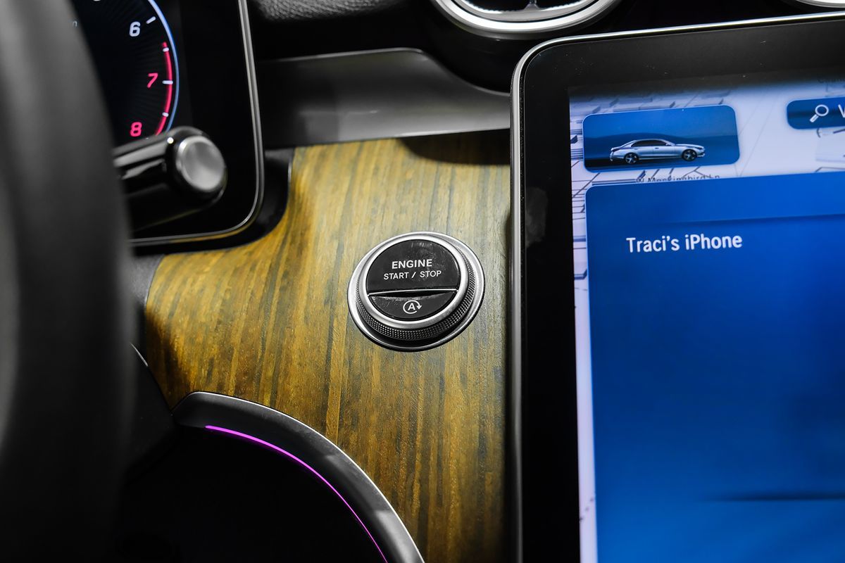 2022 Mercedes Benz C 300 4MATIC photo 21