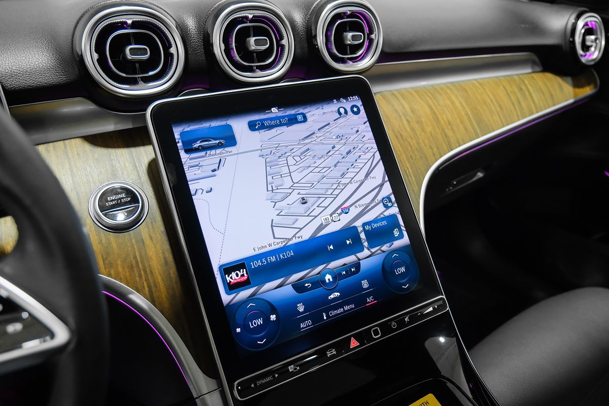 2022 Mercedes Benz C 300 4MATIC photo 22