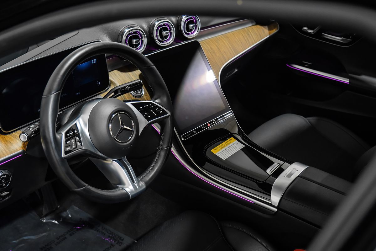 2022 Mercedes Benz C 300 4MATIC photo 24