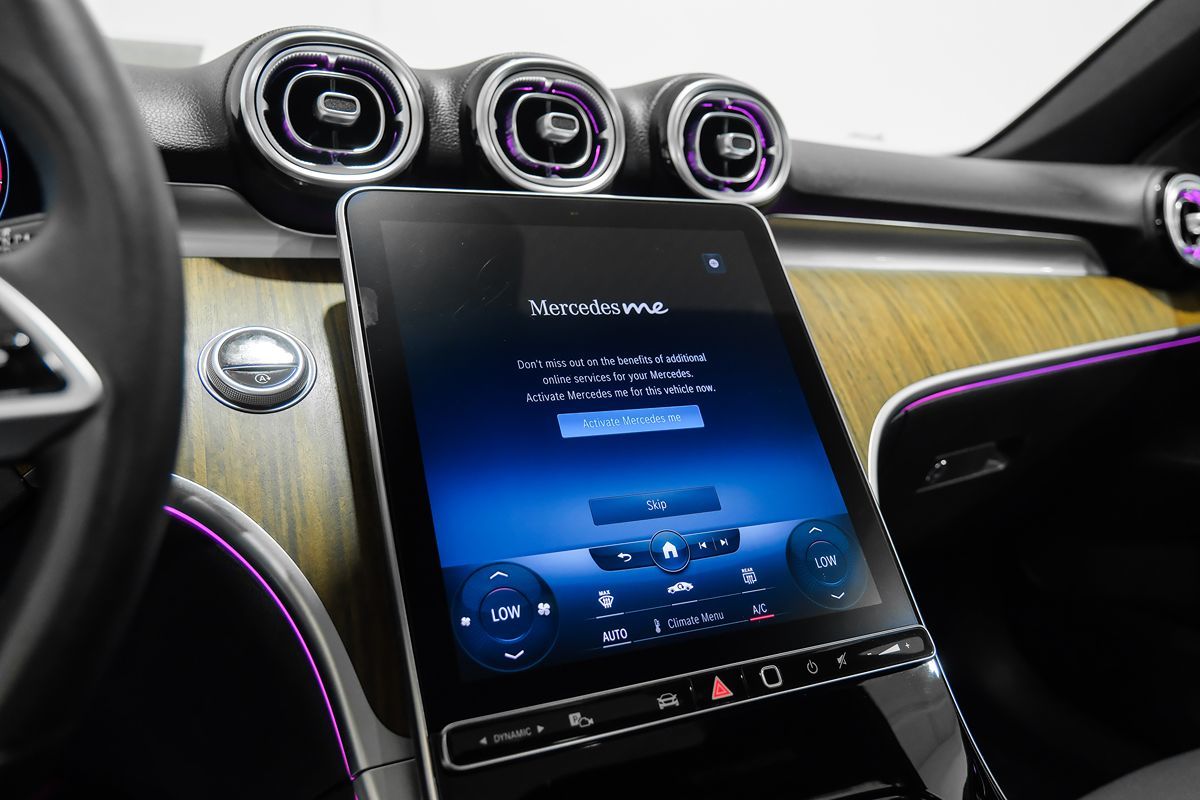 2022 Mercedes Benz C 300 4MATIC photo 26