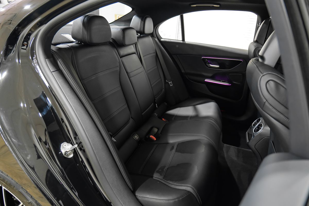 2022 Mercedes Benz C 300 4MATIC photo 34