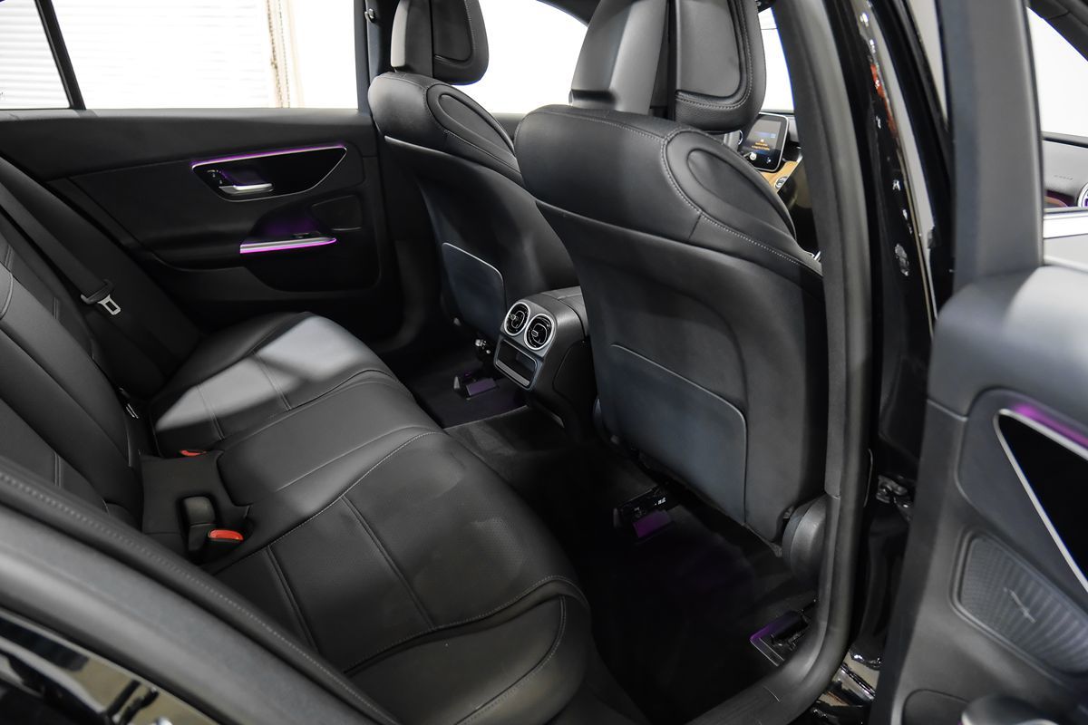 2022 Mercedes Benz C 300 4MATIC photo 35
