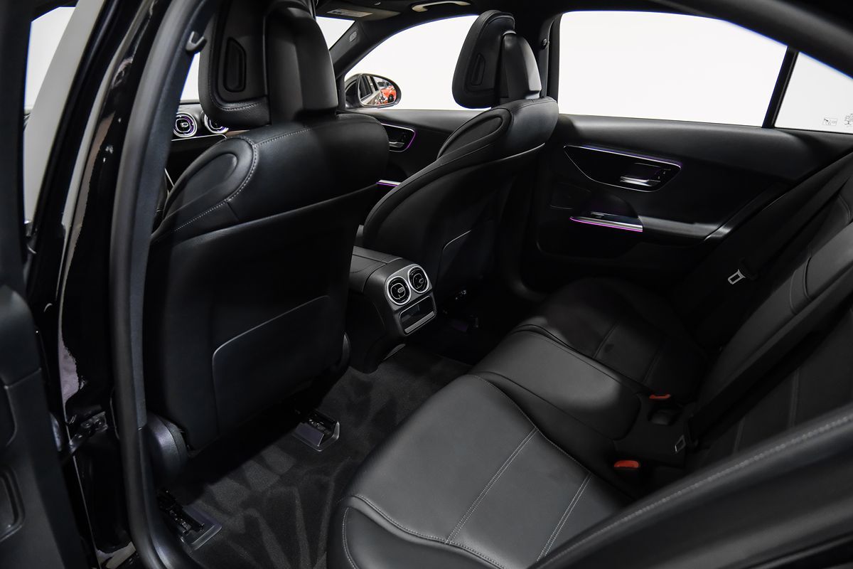 2022 Mercedes Benz C 300 4MATIC photo 36