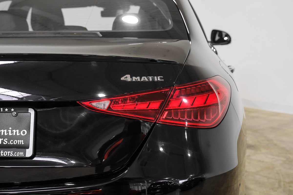 2022 Mercedes Benz C 300 4MATIC photo 47