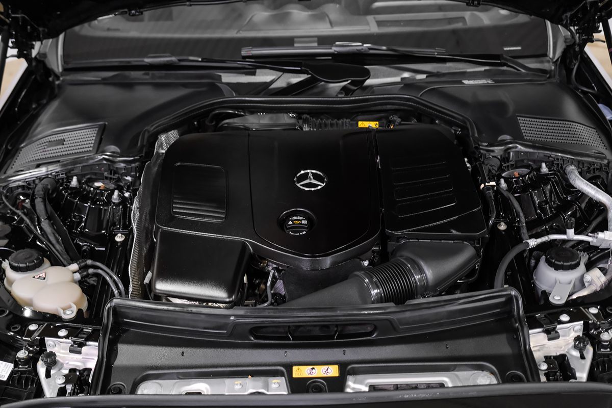 2022 Mercedes Benz C 300 4MATIC photo 49
