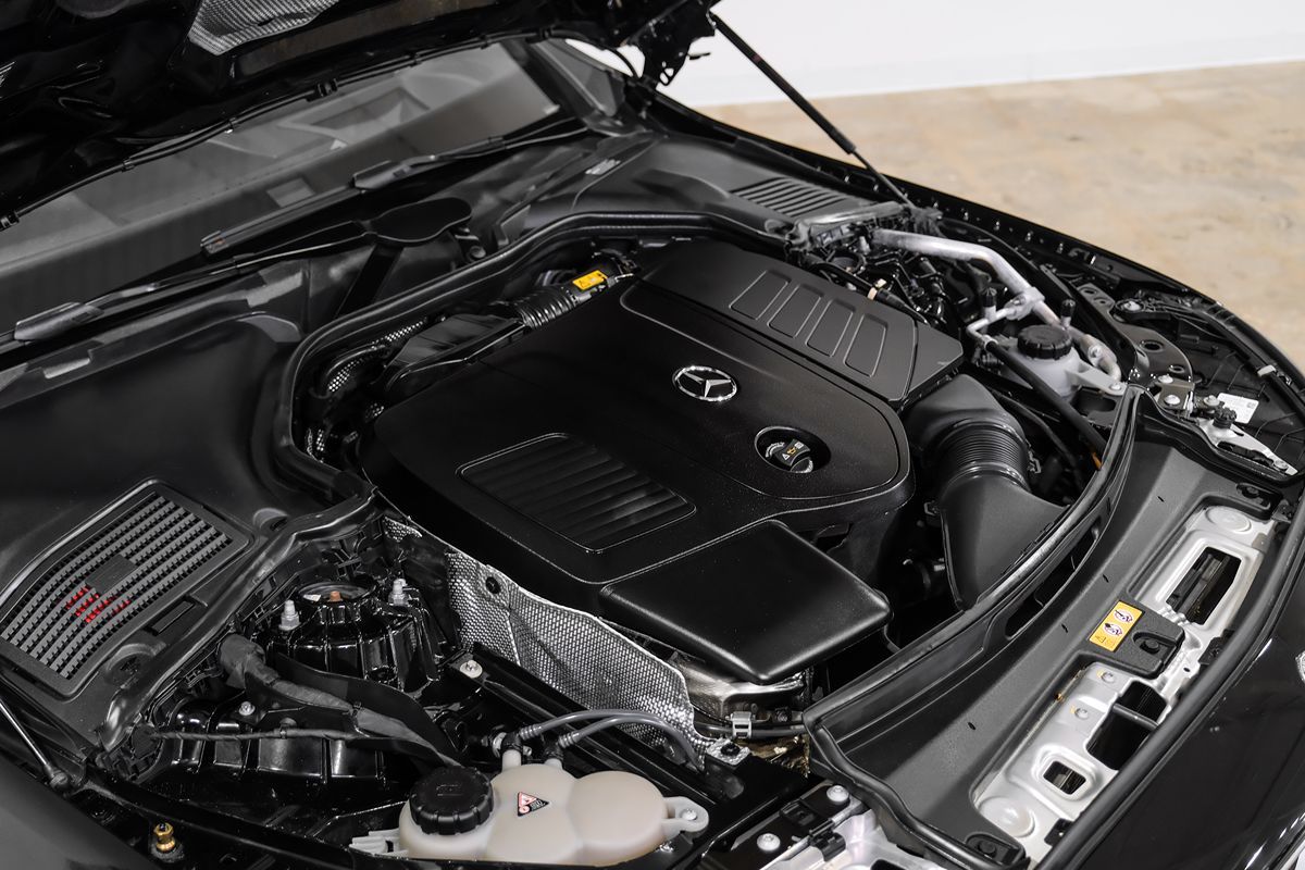 2022 Mercedes Benz C 300 4MATIC photo 50