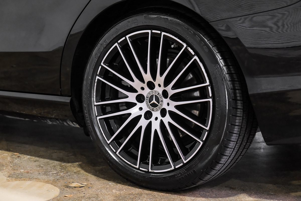 2022 Mercedes Benz C 300 4MATIC photo 53