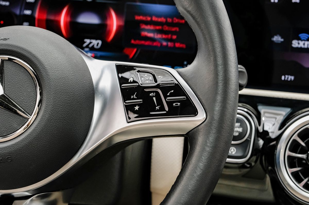2025 Mercedes Benz CLA 250 4MATIC photo 15
