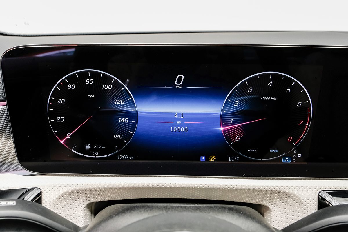 2025 Mercedes Benz CLA 250 4MATIC photo 16