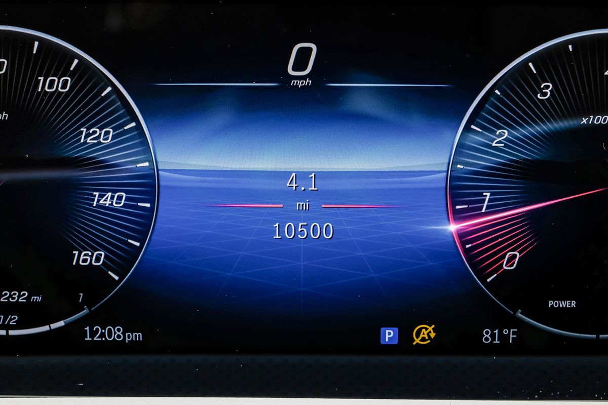 2025 Mercedes Benz CLA 250 4MATIC photo 17