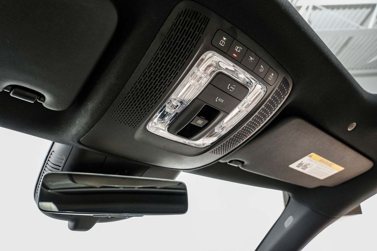2025 Mercedes Benz CLA 250 4MATIC photo 20