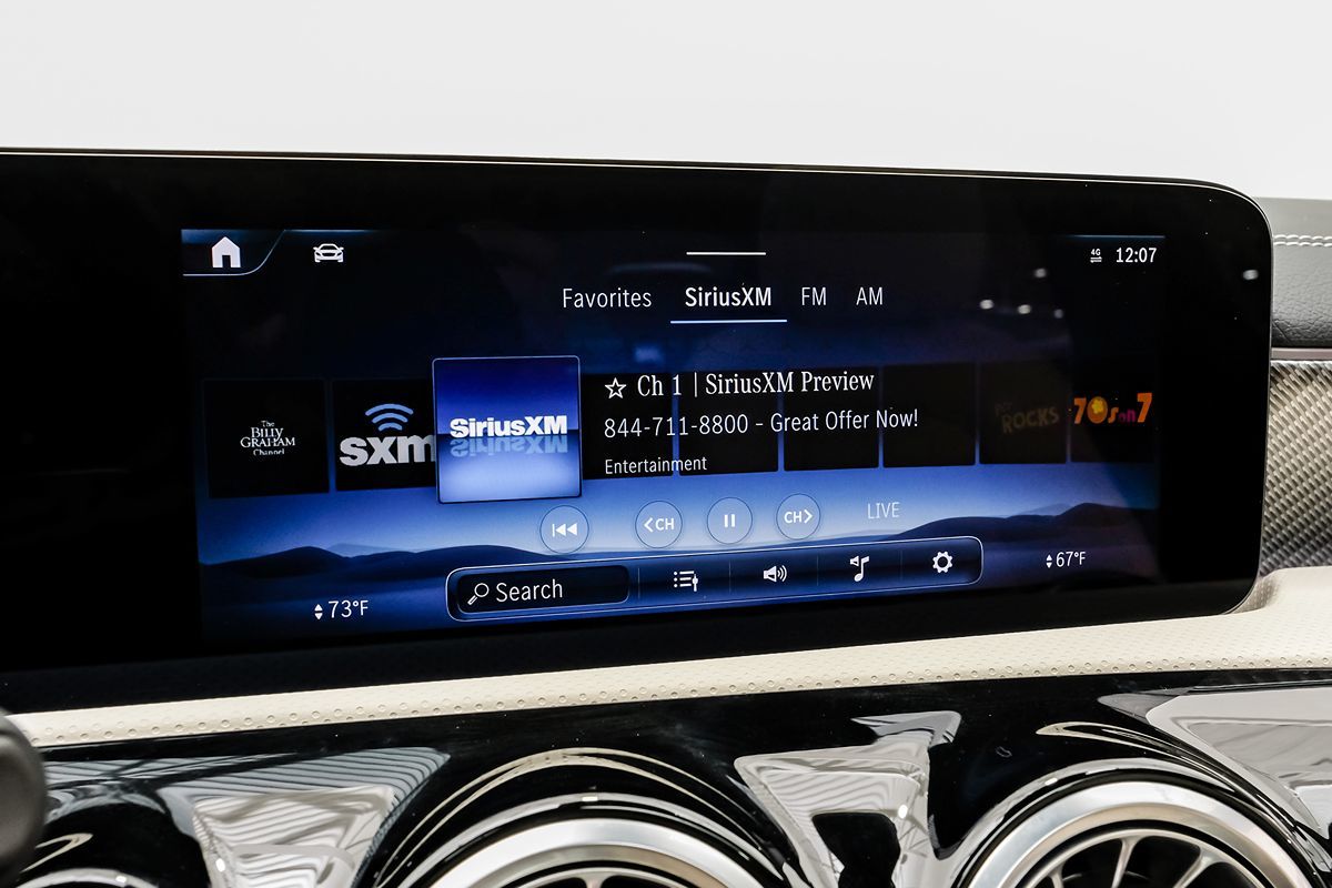 2025 Mercedes Benz CLA 250 4MATIC photo 23