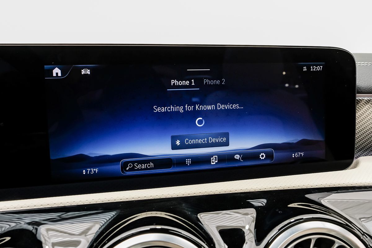 2025 Mercedes Benz CLA 250 4MATIC photo 24